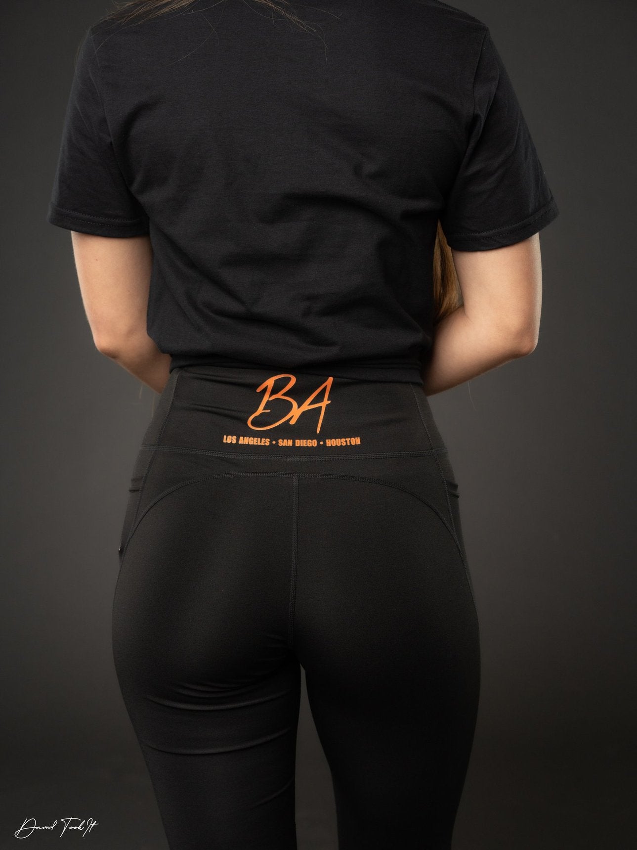 BESSEMER ATHLETICS LEGGINGS