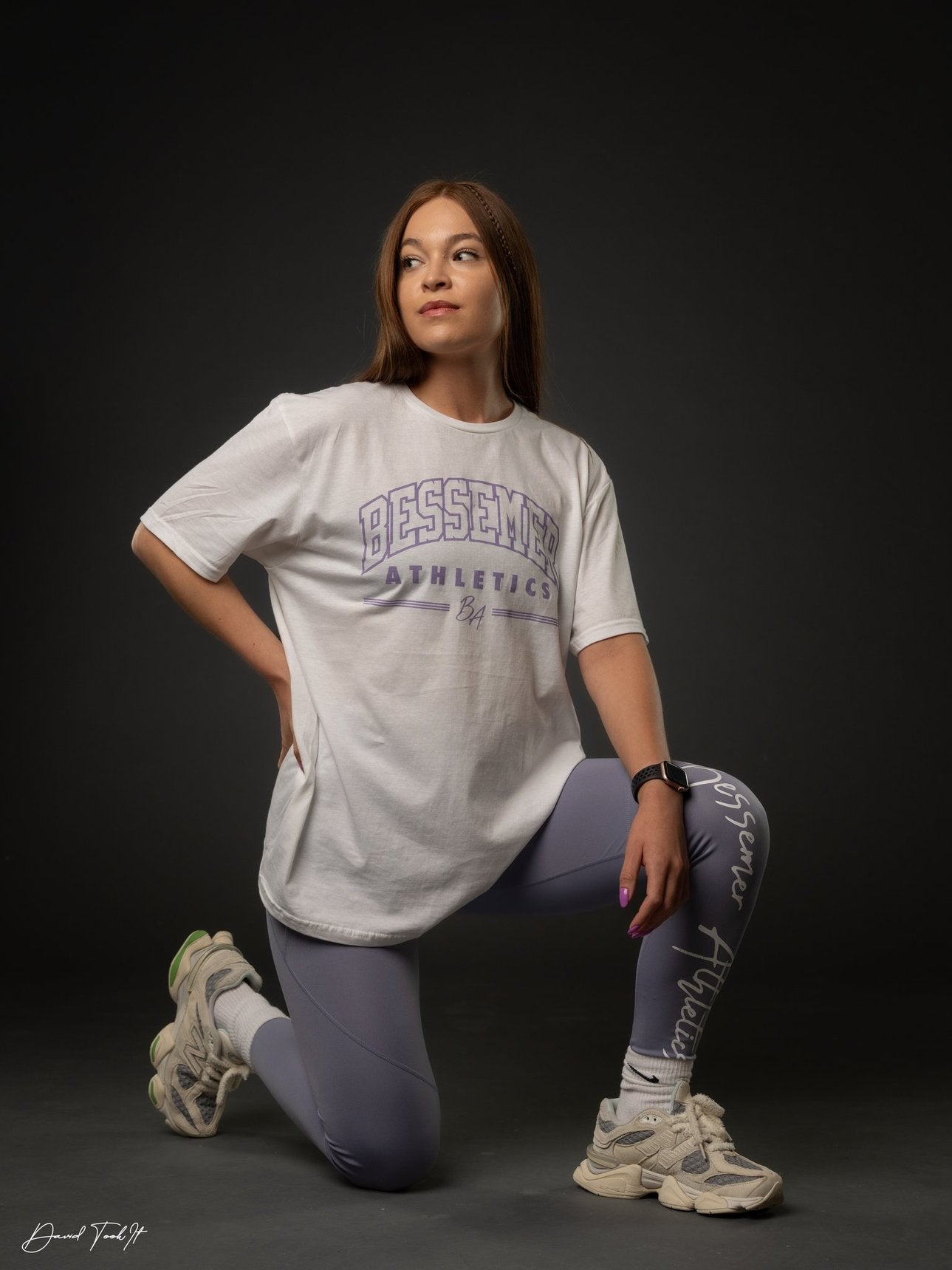 BESSEMER ATHLETICS LEGGINGS