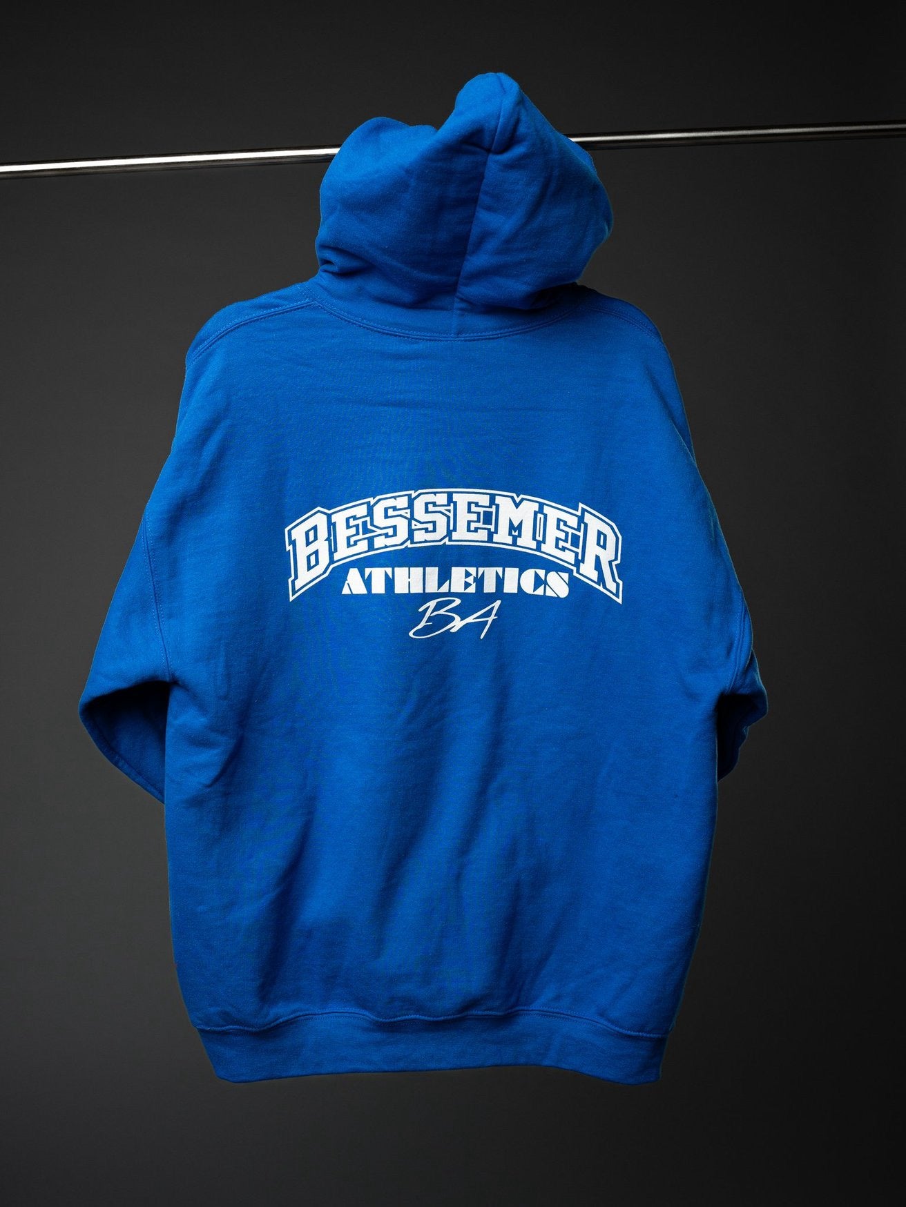 EgoDrvn Bessemer Athletics Hoodie (Unisex)