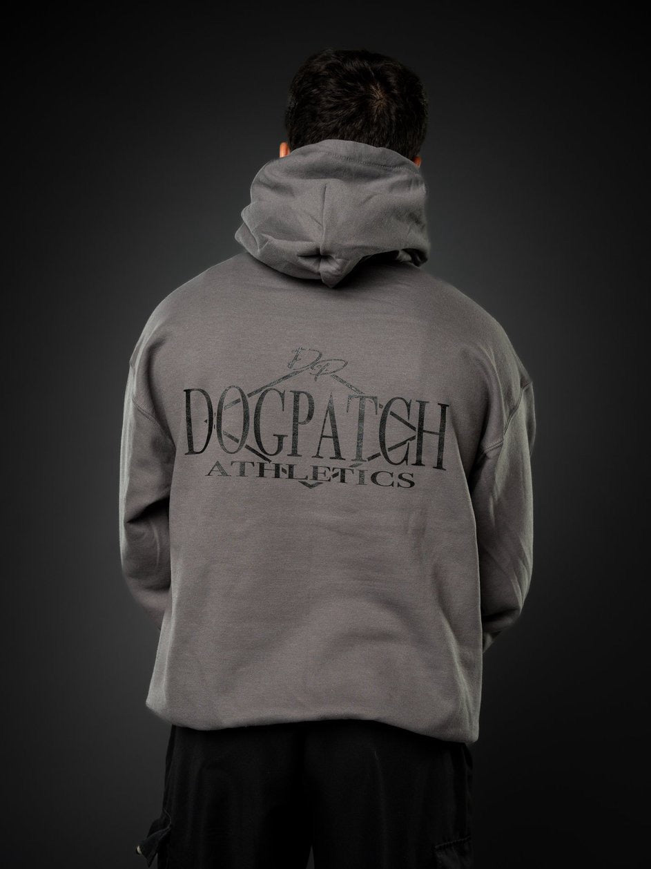 EgoDrvn Dogpatch Athletics Hoodie (Unisex)