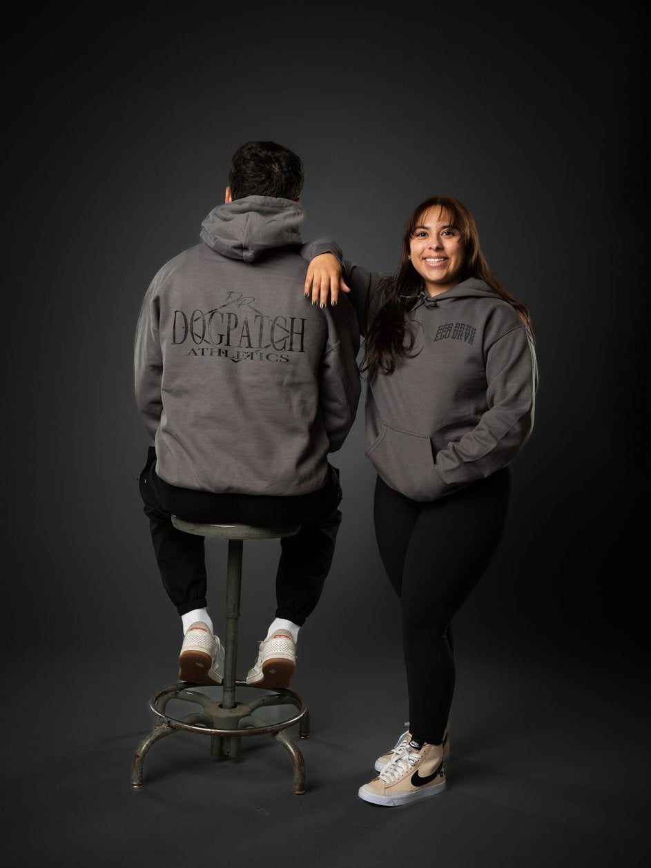 EgoDrvn Dogpatch Athletics Hoodie (Unisex)