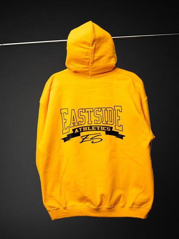 EgoDrvn Eastside Athletics Hoodie (Unisex)