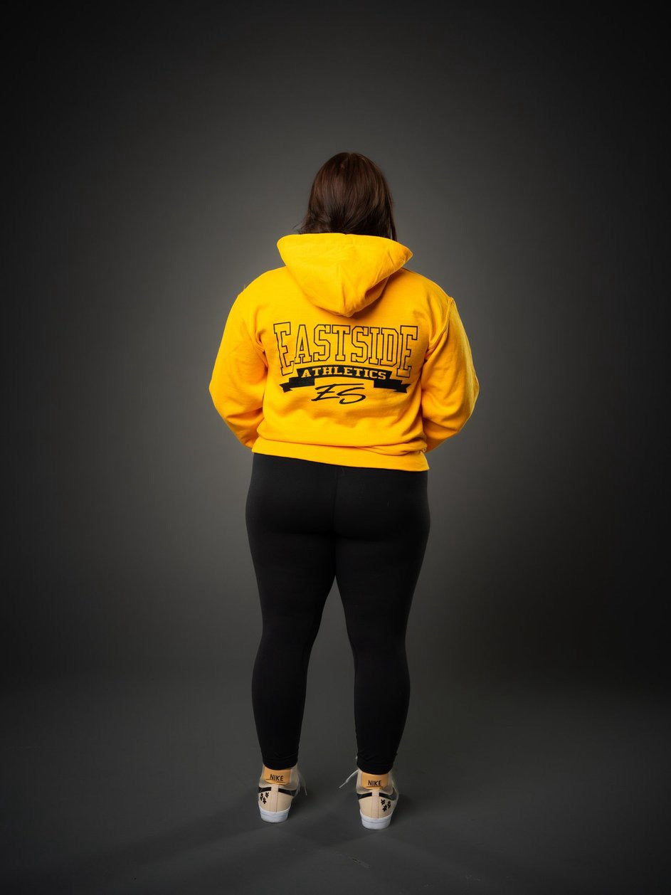 EgoDrvn Eastside Athletics Hoodie (Unisex)