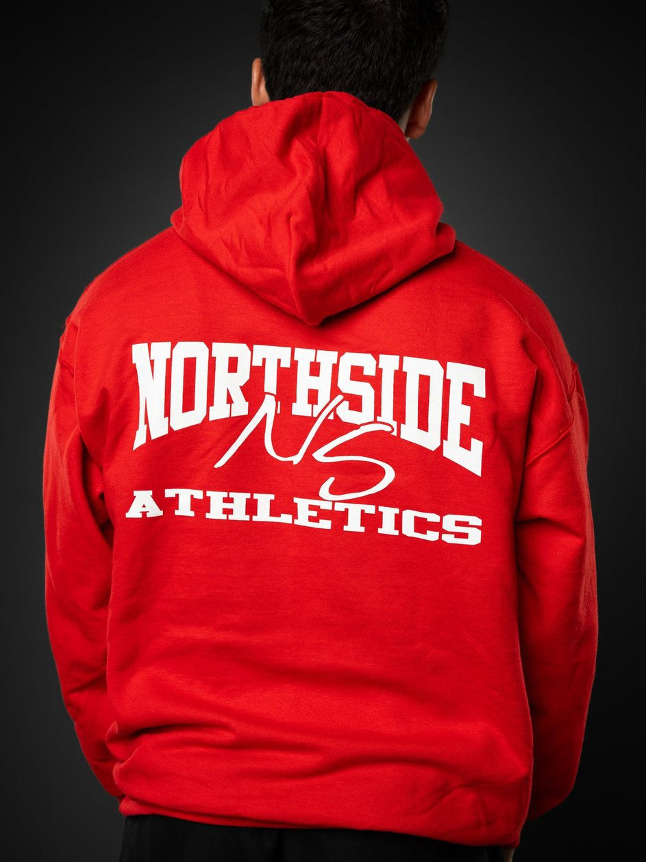 EgoDrvn Northside Athletics Hoodie (Unisex)