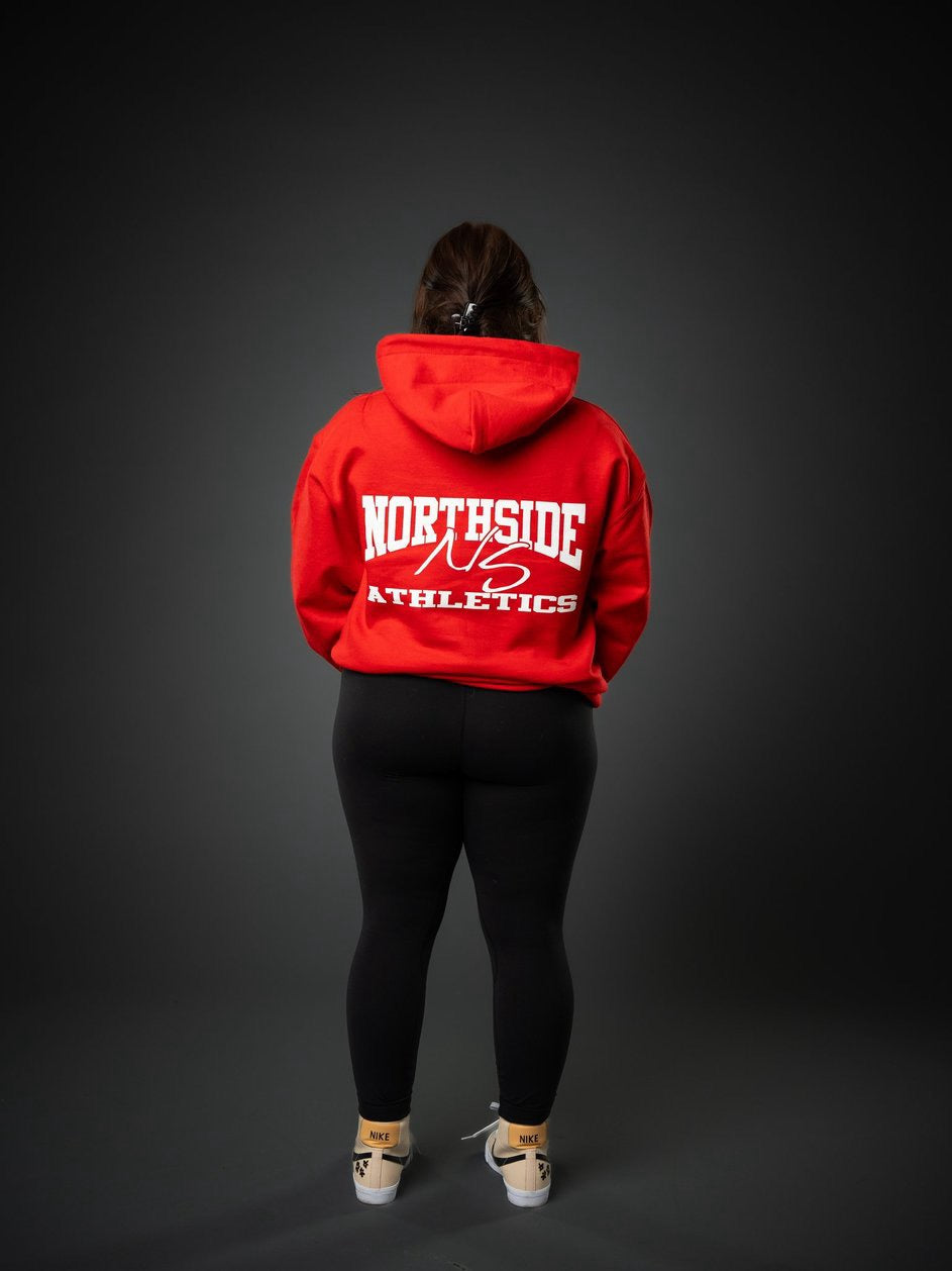 EgoDrvn Northside Athletics Hoodie (Unisex)