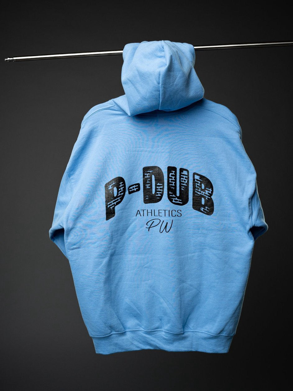 EgoDrvn P-Dub Athletics Hoodie (Unisex)