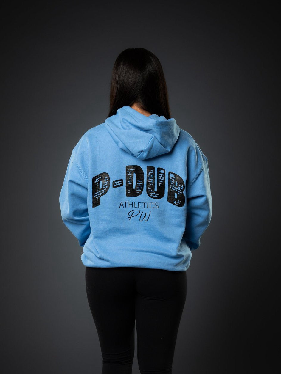 EgoDrvn P-Dub Athletics Hoodie (Unisex)