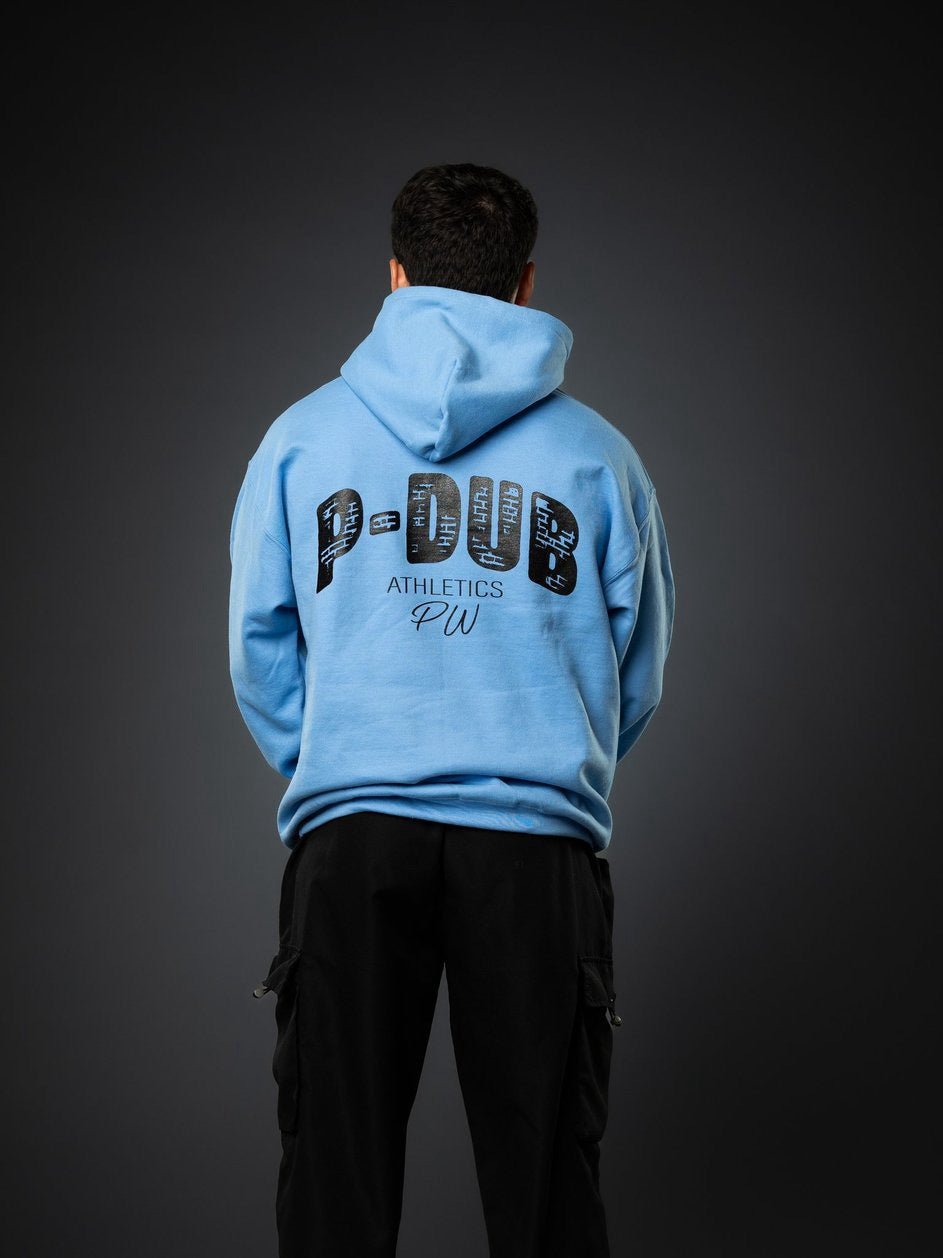 EgoDrvn P-Dub Athletics Hoodie (Unisex)