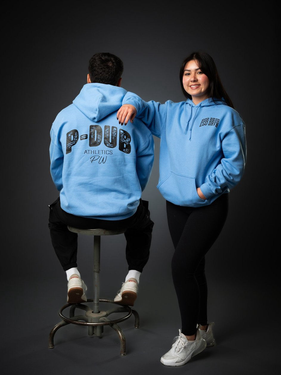 EgoDrvn P-Dub Athletics Hoodie (Unisex)