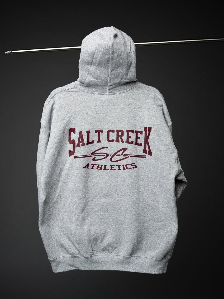 EgoDrvn Salt Creek Athletics Hoodie (Unisex)