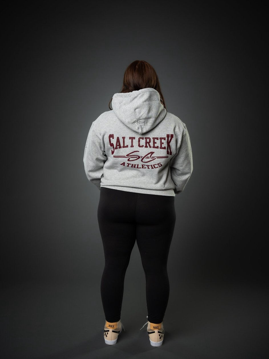 EgoDrvn Salt Creek Athletics Hoodie (Unisex)