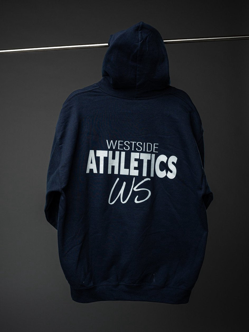 EgoDrvn Westside Athletics Hoodie (Unisex)