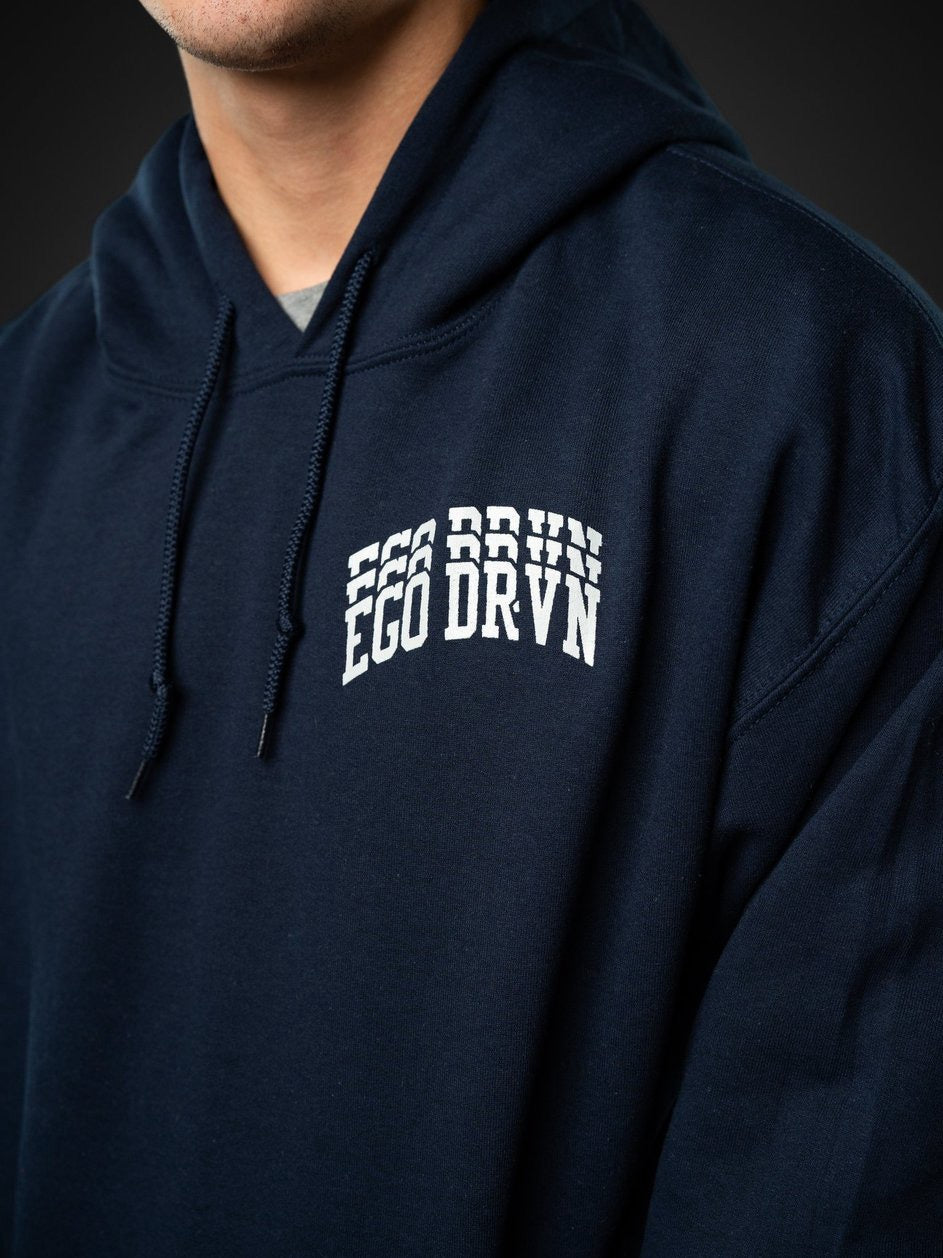 EgoDrvn Westside Athletics Hoodie (Unisex)