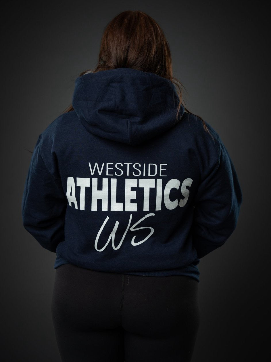 EgoDrvn Westside Athletics Hoodie (Unisex)