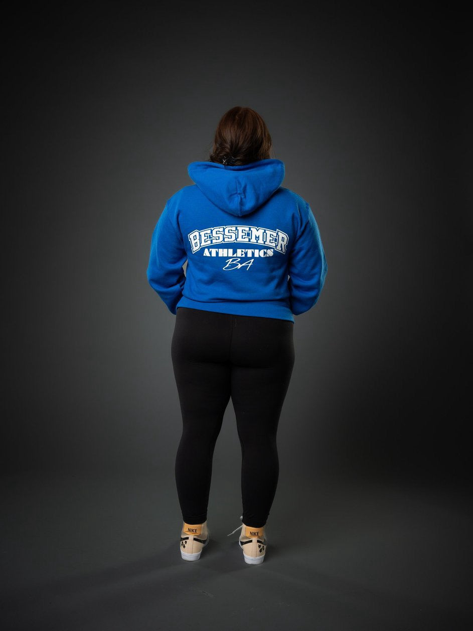 EgoDrvn Bessemer Athletics Hoodie (Unisex)