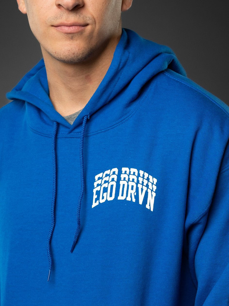 EgoDrvn Bessemer Athletics Hoodie (Unisex)