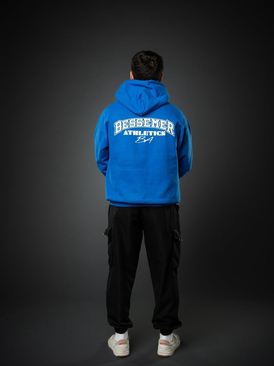 EgoDrvn Bessemer Athletics Hoodie (Unisex)